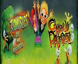 Zombies Ate My Neighbors and Ghoul Patrol