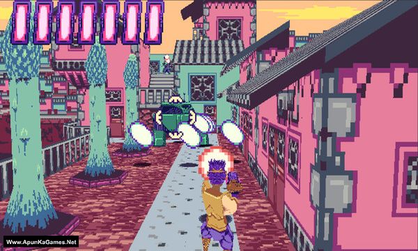 Escape from Terror City Screenshot 1, Full Version, PC Game, Download Free