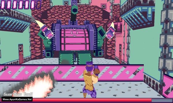 Escape from Terror City Screenshot 3, Full Version, PC Game, Download Free