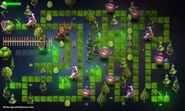 Ancient Evil Screenshot 1, Full Version, PC Game, Download Free