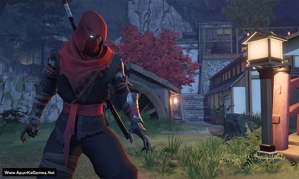 Aragami 2 Screenshot 1, Full Version, PC Game, Download Free