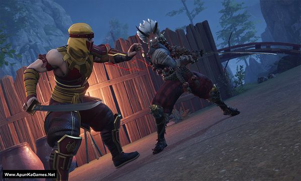 Aragami 2 Screenshot 1, Full Version, PC Game, Download Free