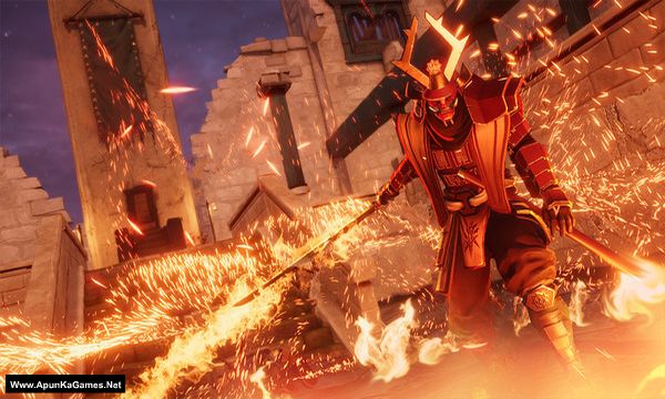 Aragami 2 Screenshot 3, Full Version, PC Game, Download Free