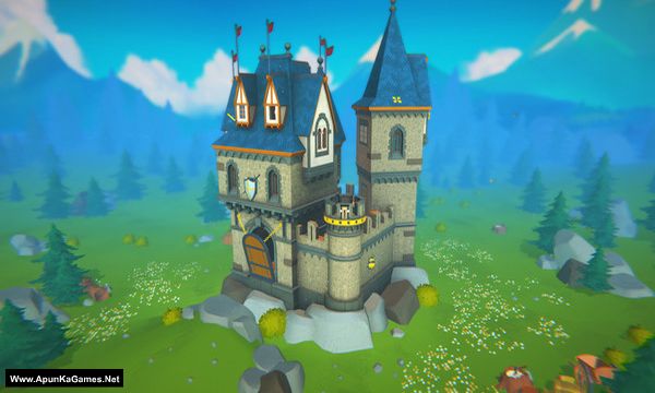 Cats in Time Screenshot 1, Full Version, PC Game, Download Free