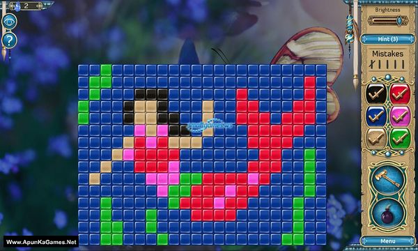 Daydream Mosaics 2 – Juliette’s Tale Screenshot 3, Full Version, PC Game, Download Free