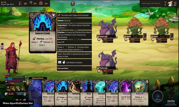Erannorth Chronicles Screenshot 1, Full Version, PC Game, Download Free