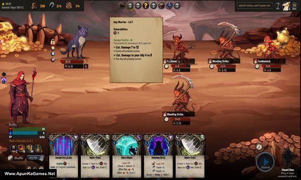 Erannorth Chronicles Screenshot 1, Full Version, PC Game, Download Free