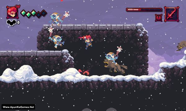 Flynn: Son of Crimson Screenshot 3, Full Version, PC Game, Download Free