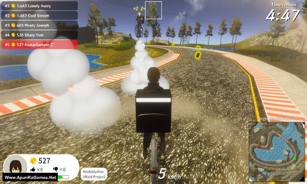 Food Delivery Battle Screenshot 3, Full Version, PC Game, Download Free