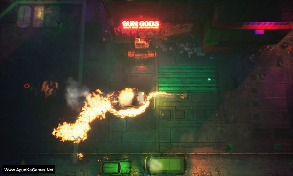 Glitchpunk Screenshot 1, Full Version, PC Game, Download Free