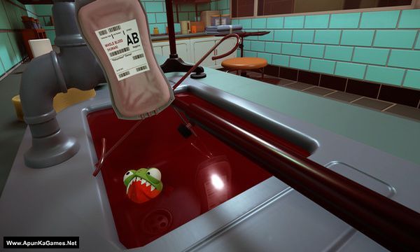 I Am Fish Screenshot 1, Full Version, PC Game, Download Free
