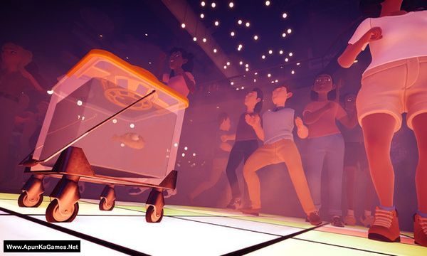 I Am Fish Screenshot 1, Full Version, PC Game, Download Free