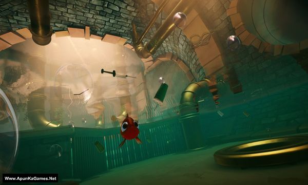 I Am Fish Screenshot 3, Full Version, PC Game, Download Free