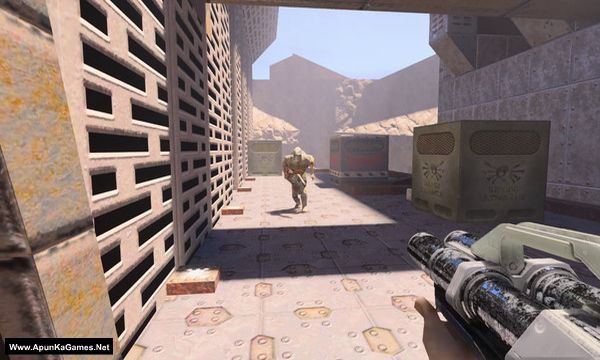Quake 2 RTX Screenshot 1, Full Version, PC Game, Download Free