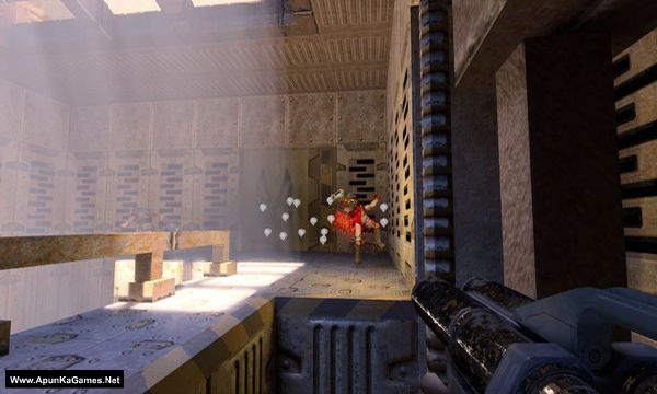 Quake 2 RTX Screenshot 1, Full Version, PC Game, Download Free