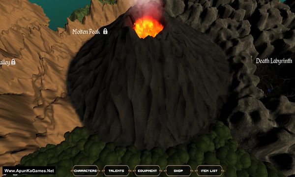 United Chronicles Screenshot 1, Full Version, PC Game, Download Free
