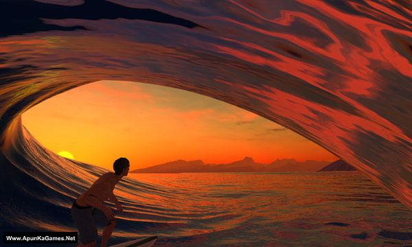 Virtual Surfing Screenshot 1, Full Version, PC Game, Download Free