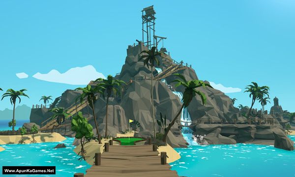 Walkabout Mini Golf VR Screenshot 3, Full Version, PC Game, Download Free