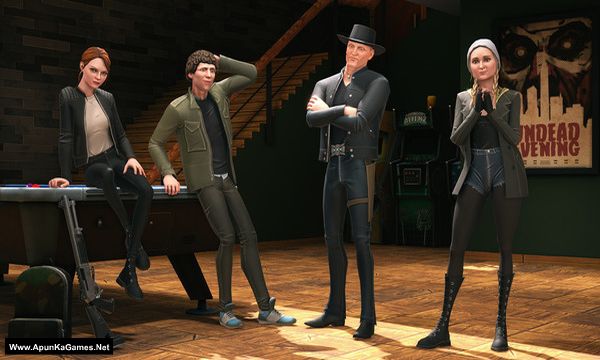 Zombieland VR: Headshot Fever Screenshot 1, Full Version, PC Game, Download Free