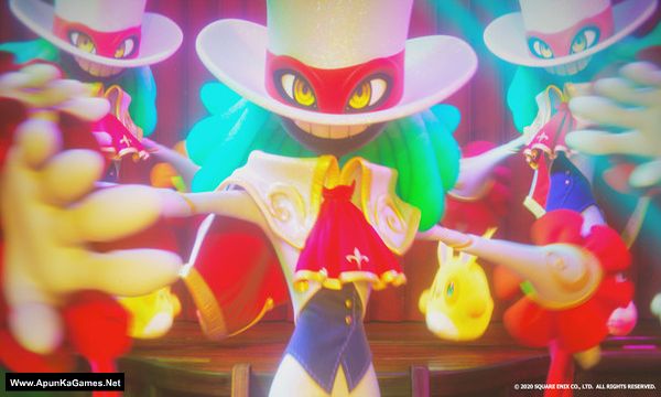 Balan Wonderworld Screenshot 1, Full Version, PC Game, Download Free