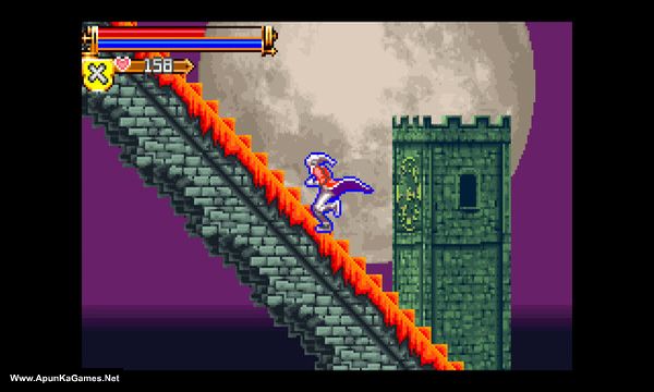Castlevania Advance Collection Screenshot 3, Full Version, PC Game, Download Free