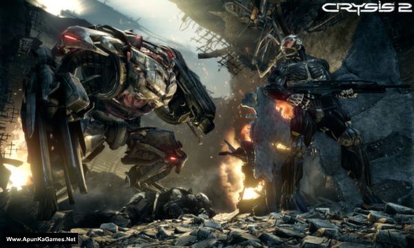 Crysis 2 - Maximum Edition Screenshot 1, Full Version, PC Game, Download Free