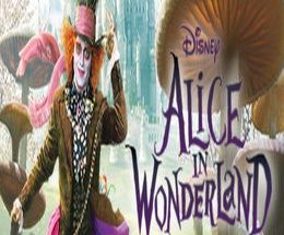 Disney Alice in Wonderland