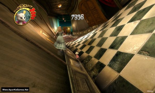 Disney Alice in Wonderland Screenshot 1, Full Version, PC Game, Download Free