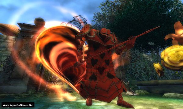 Disney Alice in Wonderland Screenshot 3, Full Version, PC Game, Download Free