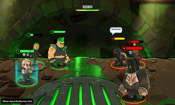 Gamedev Beatdown Screenshot 1, Full Version, PC Game, Download Free