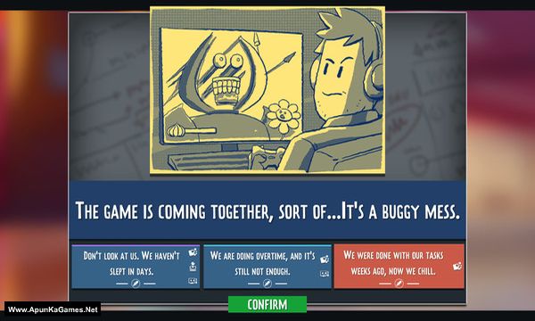 Gamedev Beatdown Screenshot 1, Full Version, PC Game, Download Free