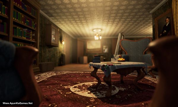 Gordian Rooms: A Curious Heritage Screenshot 3, Full Version, PC Game, Download Free