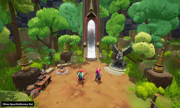 Guild of Ascension Screenshot 1, Full Version, PC Game, Download Free