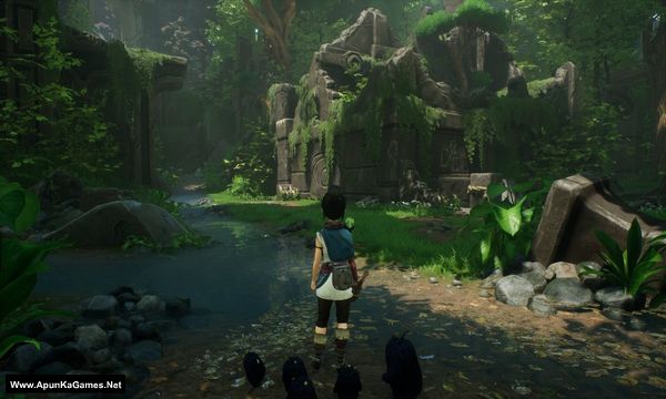 Kena: Bridge of Spirits Screenshot 1, Full Version, PC Game, Download Free