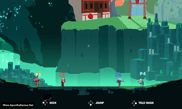 KungFu Kickball Screenshot 1, Full Version, PC Game, Download Free