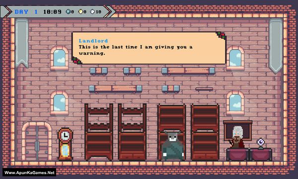 Merchant's Game Screenshot 1, Full Version, PC Game, Download Free