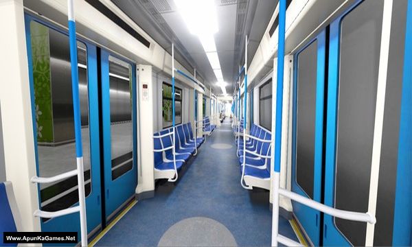 Metro Simulator Screenshot 3, Full Version, PC Game, Download Free