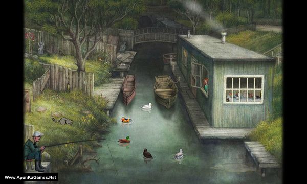 Milo and the Magpies Screenshot 1, Full Version, PC Game, Download Free