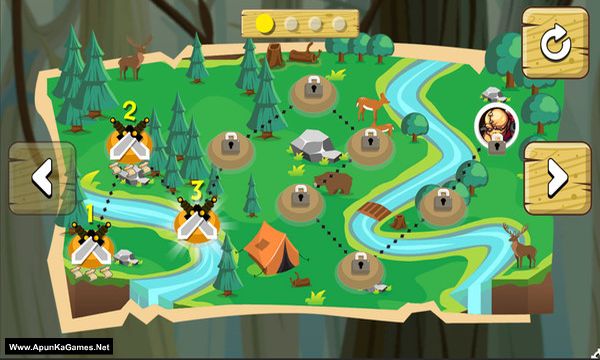 Ninja: Rise of a Hero Screenshot 1, Full Version, PC Game, Download Free