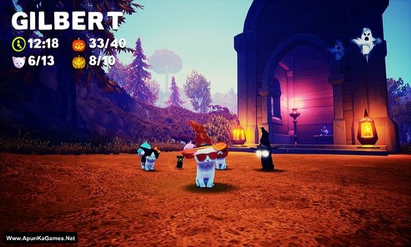 Spookity Hollow Screenshot 1, Full Version, PC Game, Download Free