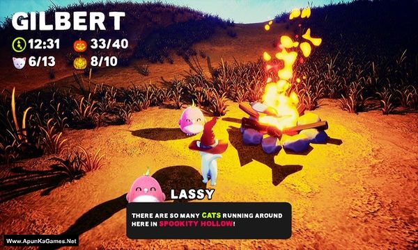 Spookity Hollow Screenshot 3, Full Version, PC Game, Download Free