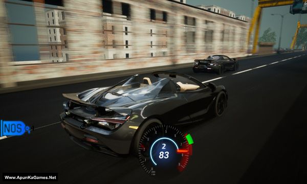 Super Drag Race Screenshot 3, Full Version, PC Game, Download Free