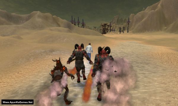 Tar Alterra Adventure Screenshot 1, Full Version, PC Game, Download Free
