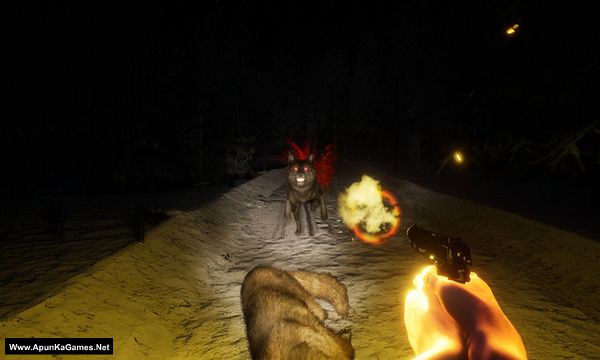 Unknown Woods Screenshot 1, Full Version, PC Game, Download Free