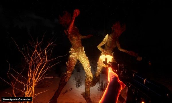 Unknown Woods Screenshot 1, Full Version, PC Game, Download Free