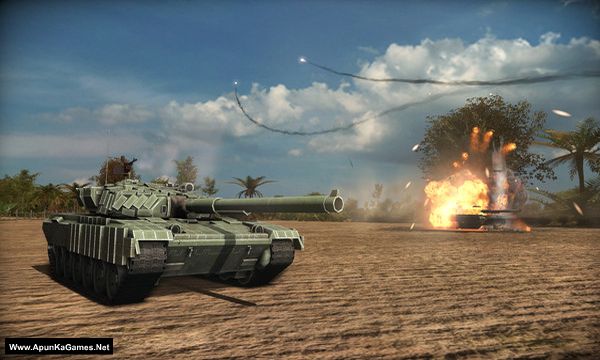 Wargame: Red Dragon - Double Nation Pack: REDS Screenshot 1, Full Version, PC Game, Download Free