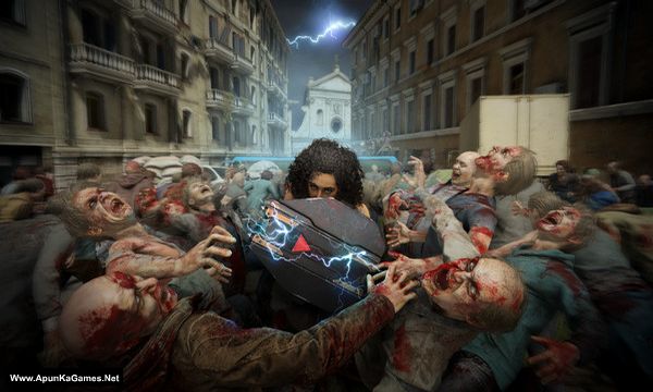 World War Z: Aftermath Screenshot 1, Full Version, PC Game, Download Free