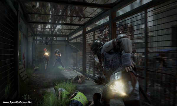 World War Z: Aftermath Screenshot 1, Full Version, PC Game, Download Free