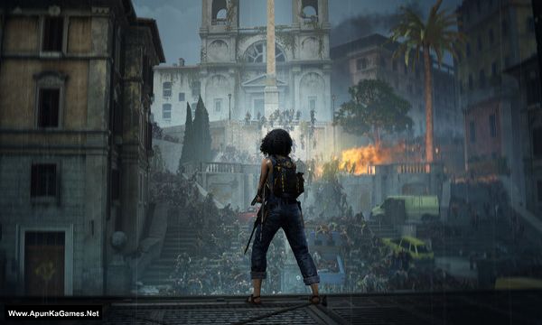 World War Z: Aftermath Screenshot 3, Full Version, PC Game, Download Free