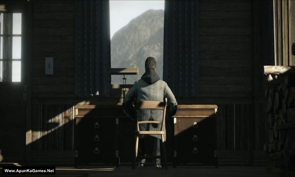 Alan Wake Remastered Screenshot 1, Full Version, PC Game, Download Free
